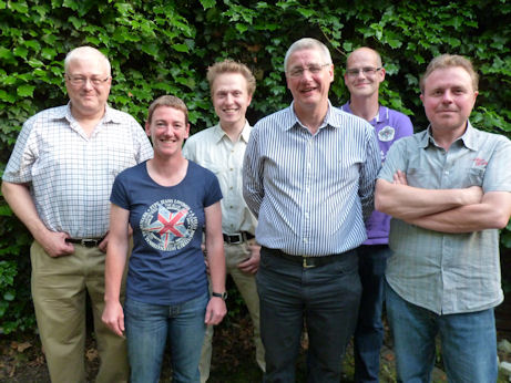 N-VA Lede verenigingen 2012