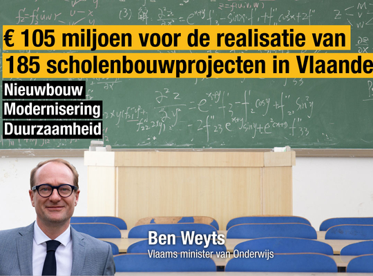 Scholenbouw